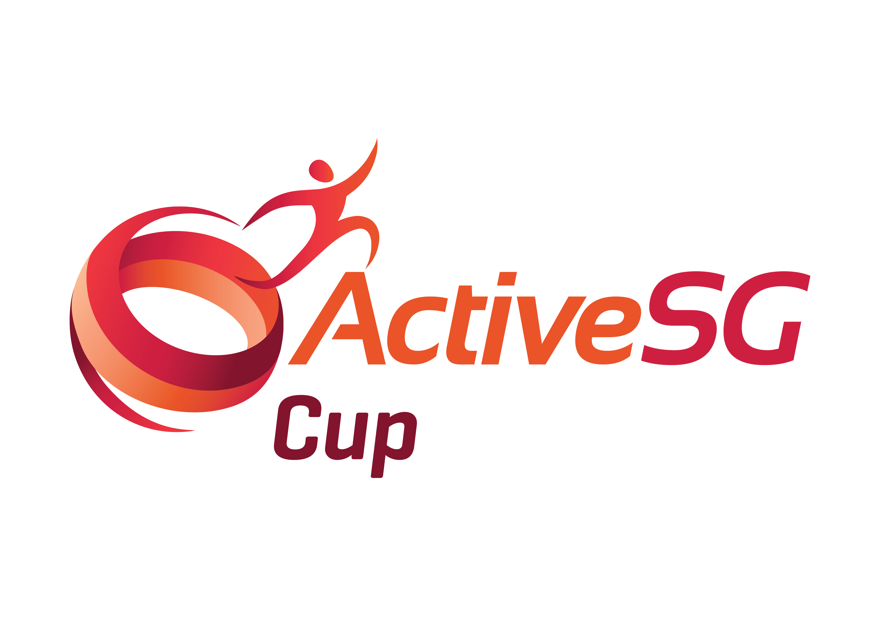 ActiveSG Cup logo
